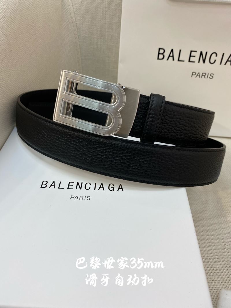 Balenciaga Belts